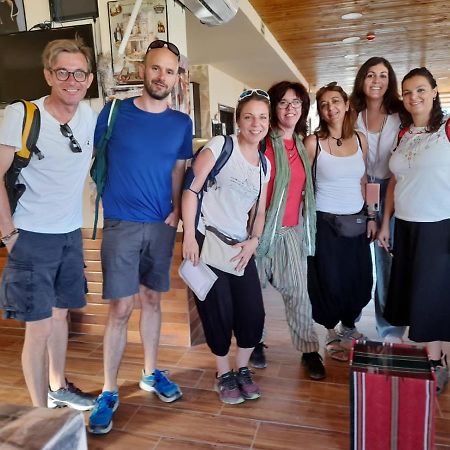 Petra Cabin Hostel Ουάντι Μούσα Εξωτερικό φωτογραφία