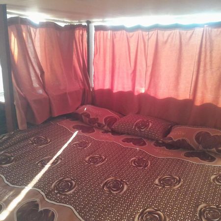 Petra Cabin Hostel Ουάντι Μούσα Εξωτερικό φωτογραφία