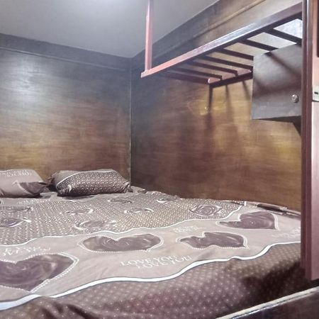 Petra Cabin Hostel Ουάντι Μούσα Εξωτερικό φωτογραφία