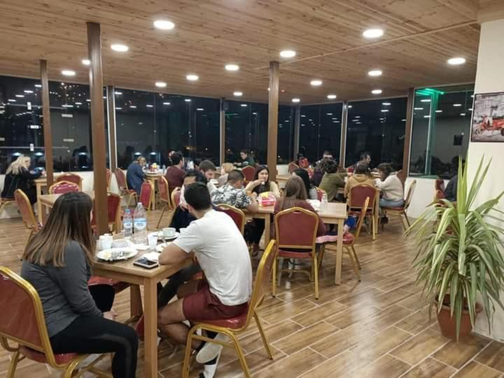 Petra Cabin Hostel Ουάντι Μούσα Εξωτερικό φωτογραφία