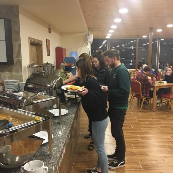 Petra Cabin Hostel Ουάντι Μούσα Εξωτερικό φωτογραφία