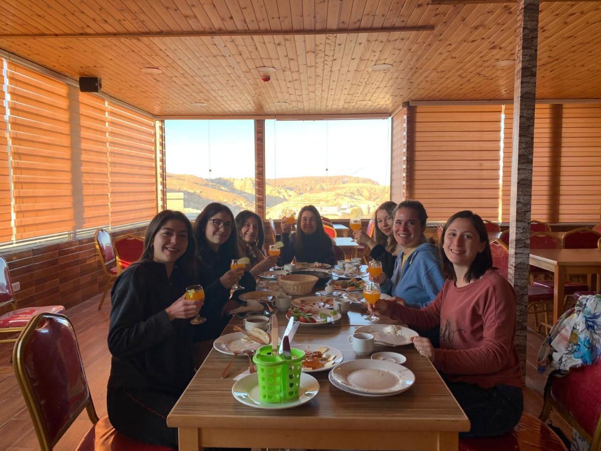 Petra Cabin Hostel Ουάντι Μούσα Εξωτερικό φωτογραφία