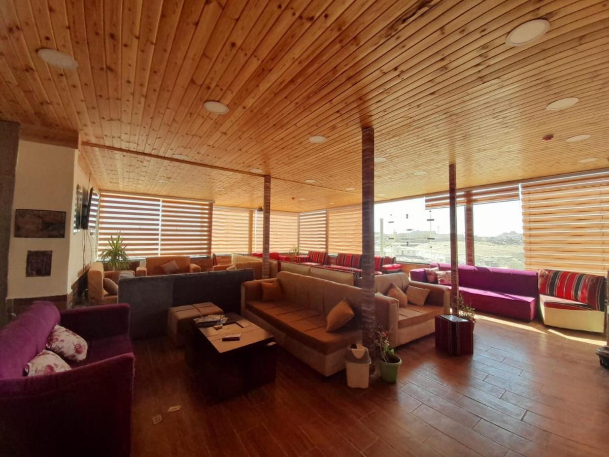 Petra Cabin Hostel Ουάντι Μούσα Εξωτερικό φωτογραφία