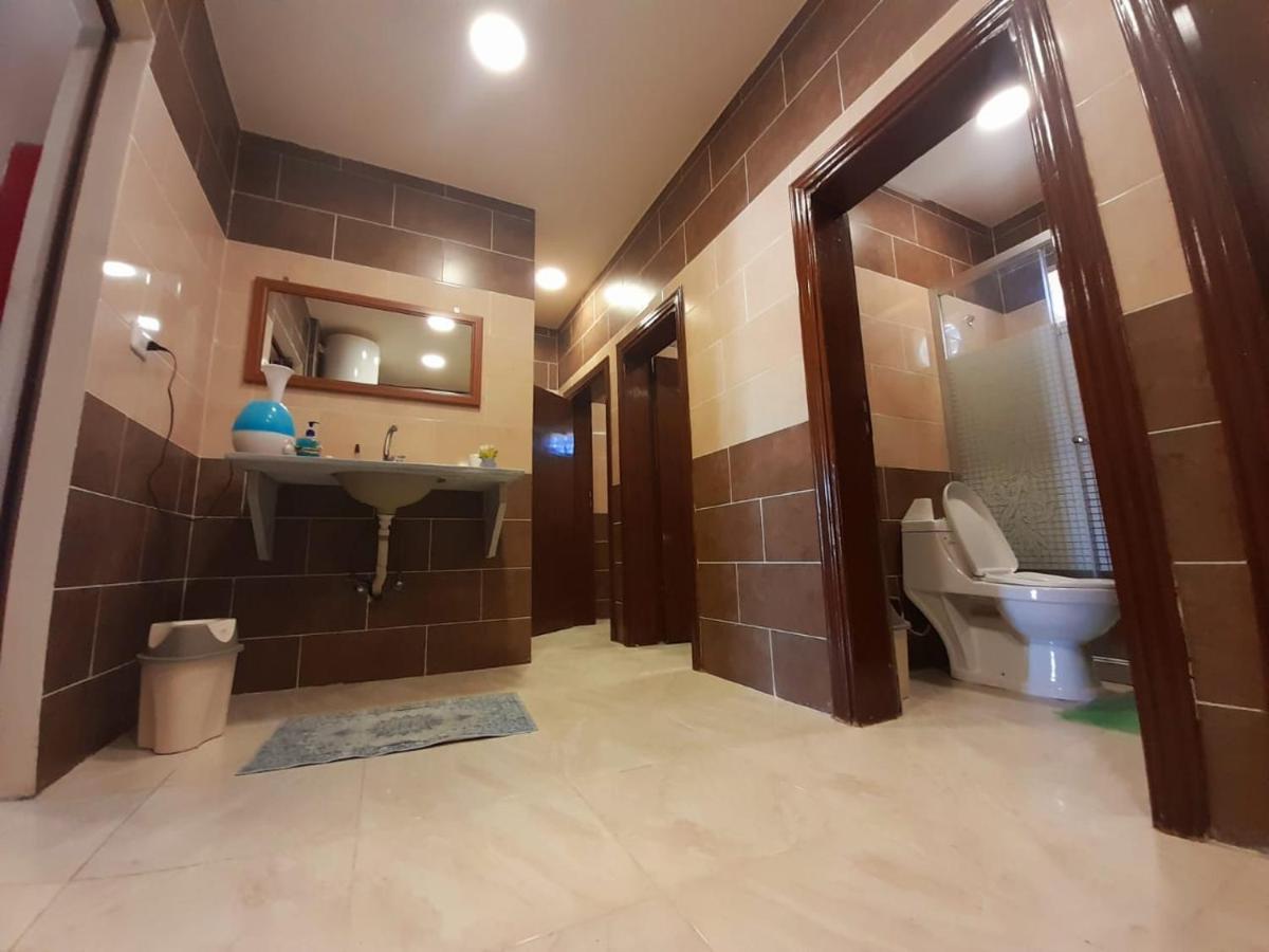 Petra Cabin Hostel Ουάντι Μούσα Εξωτερικό φωτογραφία