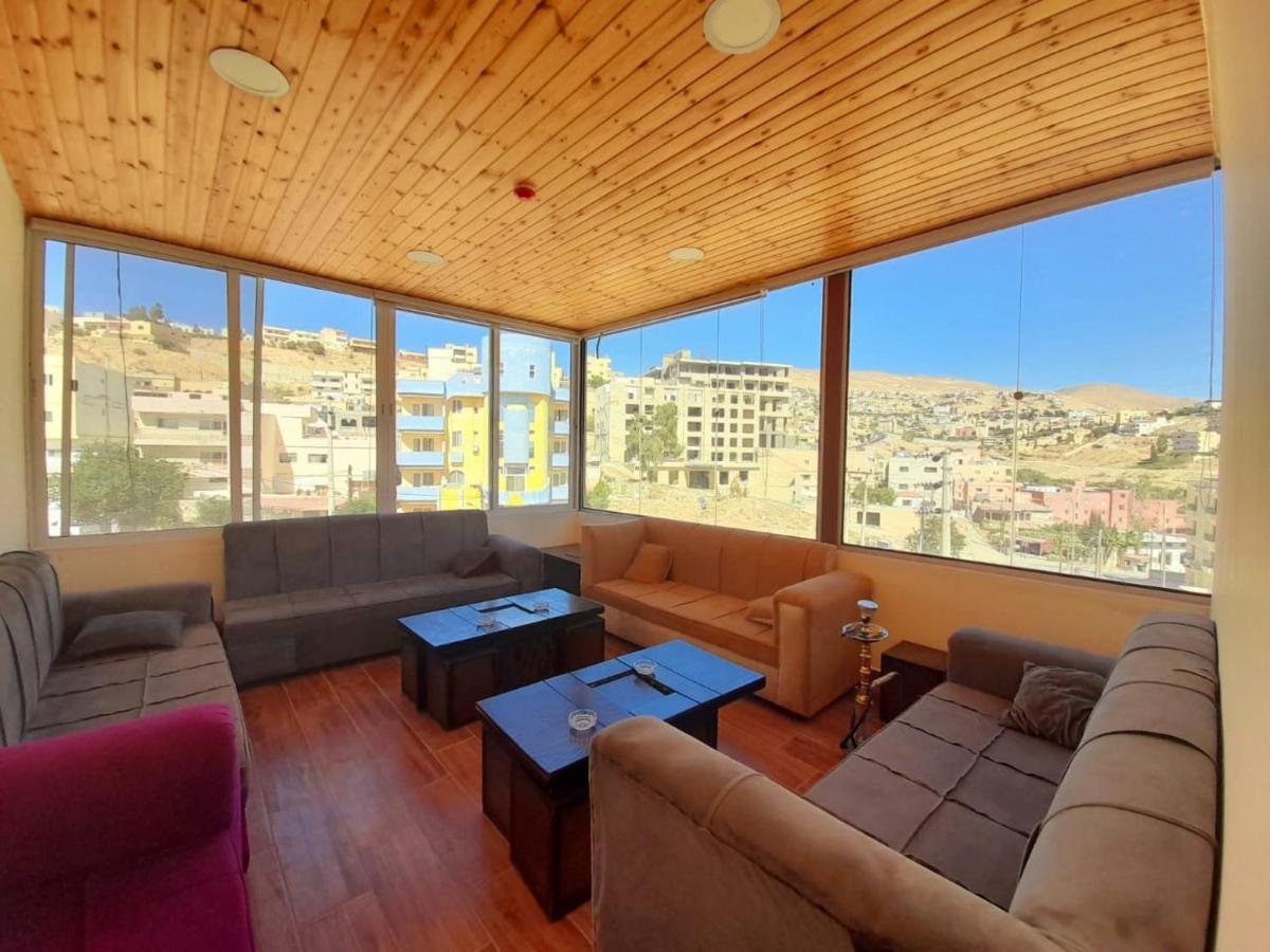 Petra Cabin Hostel Ουάντι Μούσα Εξωτερικό φωτογραφία