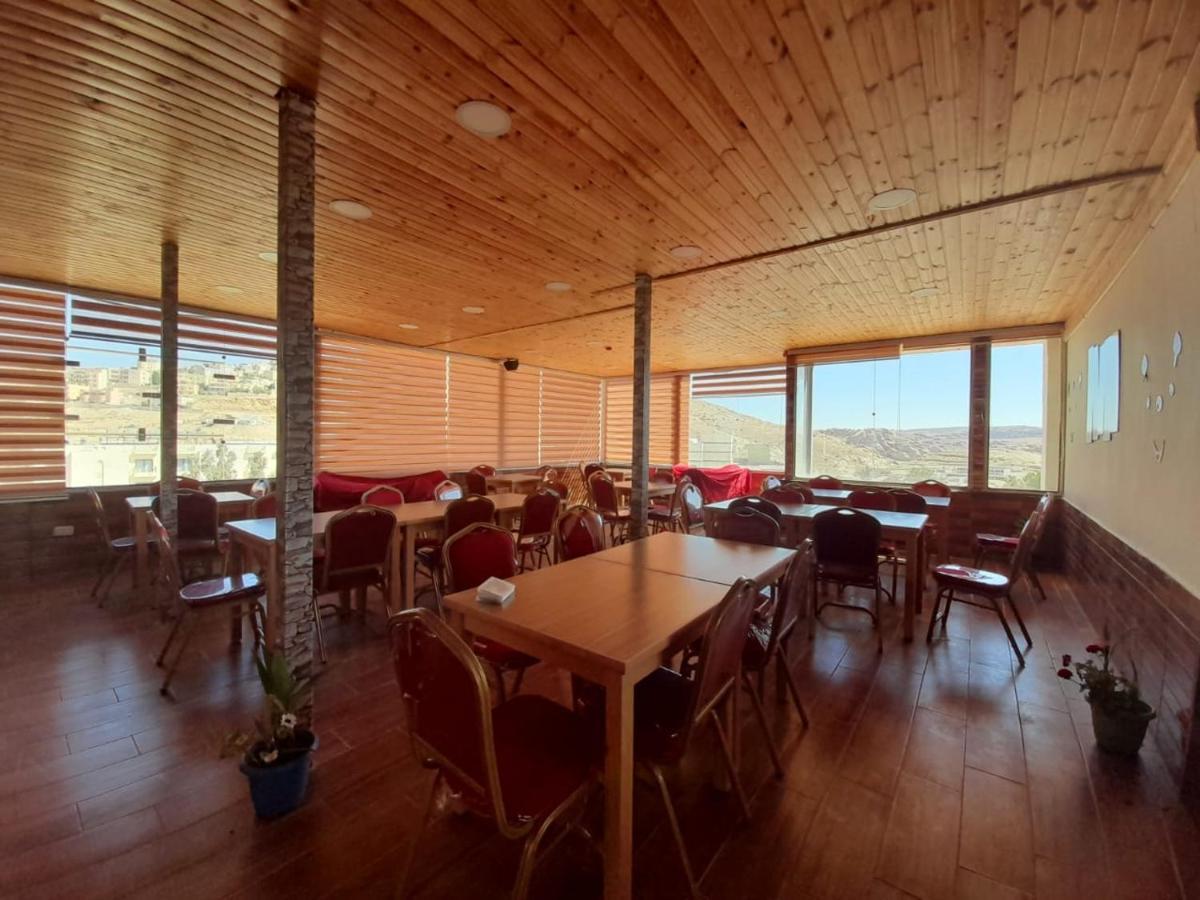 Petra Cabin Hostel Ουάντι Μούσα Εξωτερικό φωτογραφία