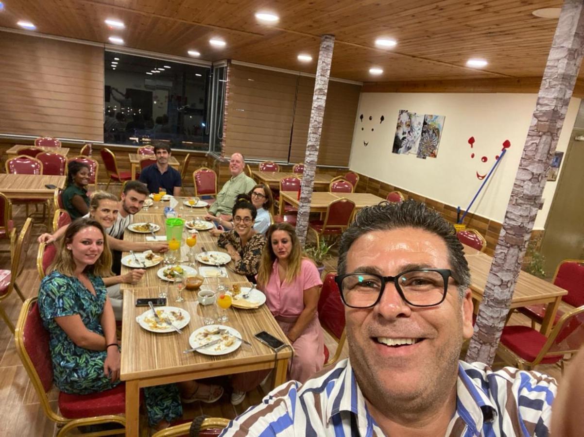 Petra Cabin Hostel Ουάντι Μούσα Εξωτερικό φωτογραφία