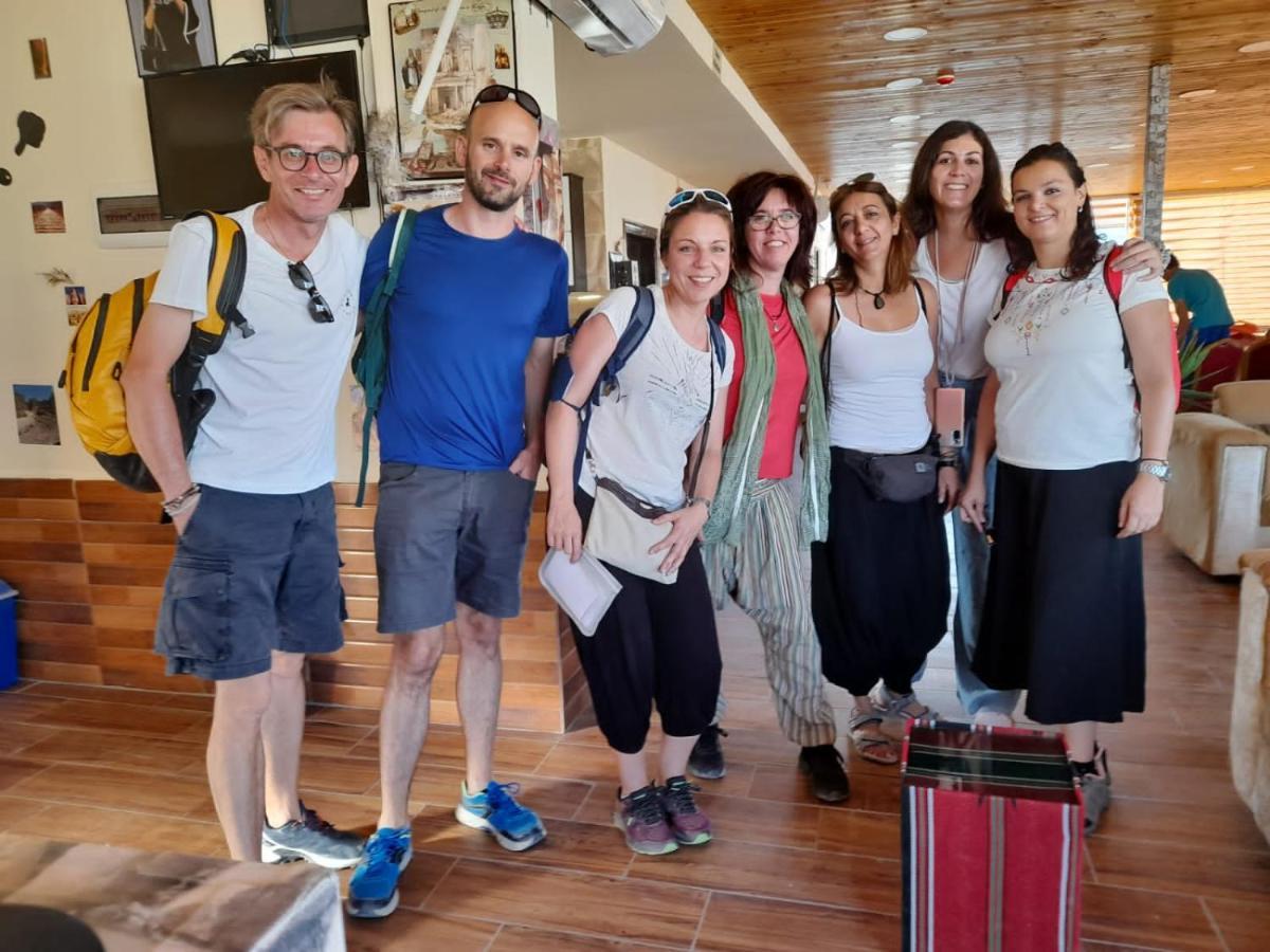 Petra Cabin Hostel Ουάντι Μούσα Εξωτερικό φωτογραφία