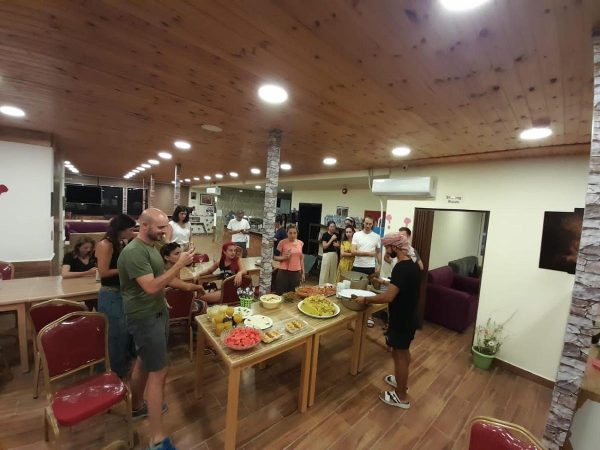 Petra Cabin Hostel Ουάντι Μούσα Εξωτερικό φωτογραφία