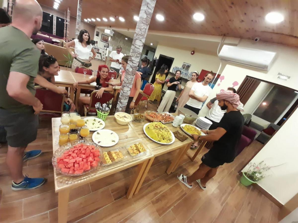 Petra Cabin Hostel Ουάντι Μούσα Εξωτερικό φωτογραφία