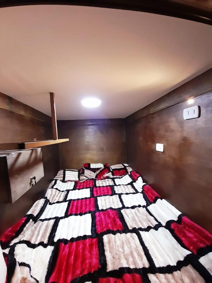 Petra Cabin Hostel Ουάντι Μούσα Εξωτερικό φωτογραφία