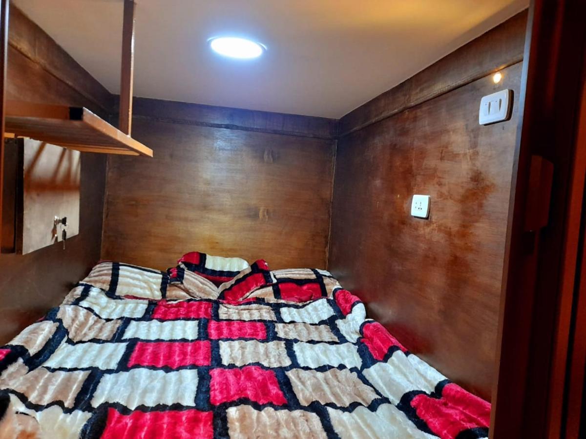 Petra Cabin Hostel Ουάντι Μούσα Εξωτερικό φωτογραφία