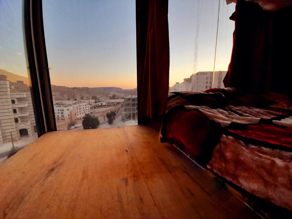Petra Cabin Hostel Ουάντι Μούσα Εξωτερικό φωτογραφία