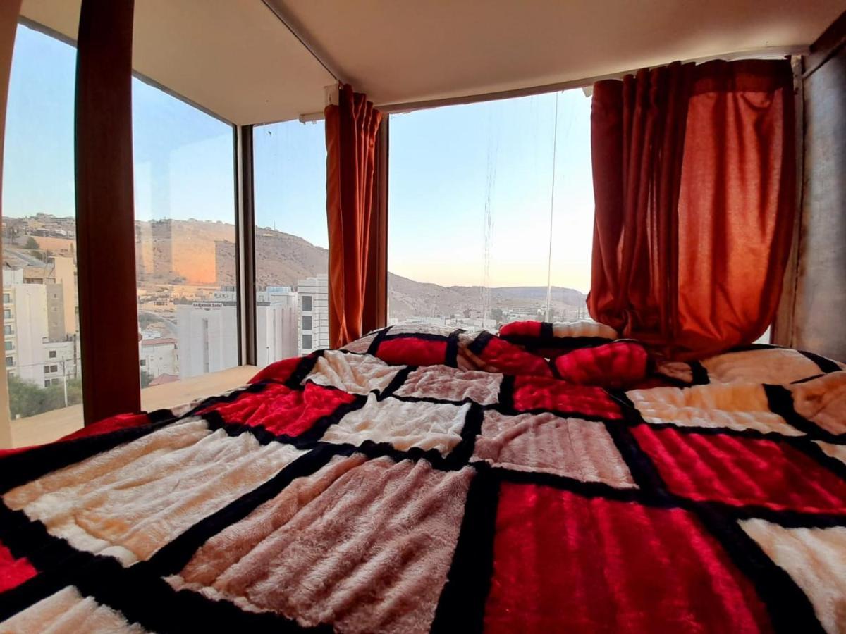 Petra Cabin Hostel Ουάντι Μούσα Εξωτερικό φωτογραφία