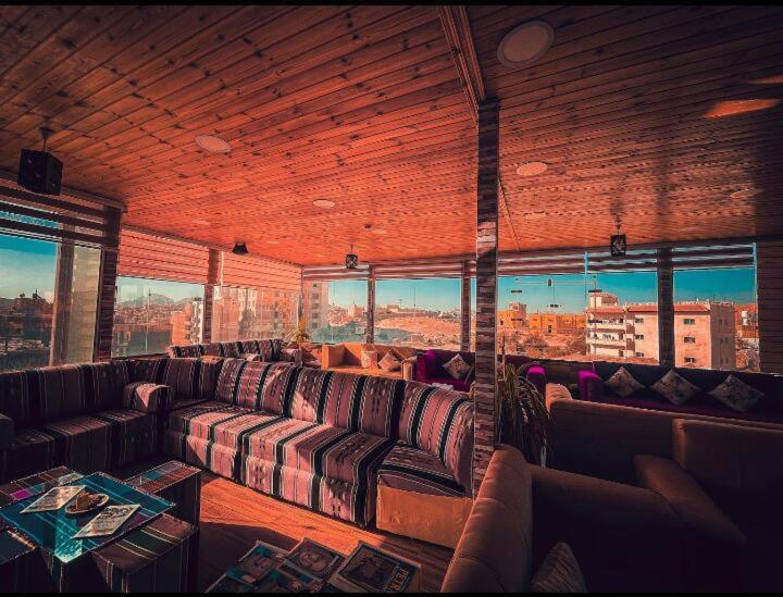 Petra Cabin Hostel Ουάντι Μούσα Εξωτερικό φωτογραφία