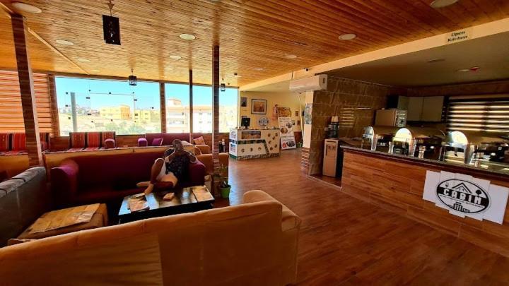 Petra Cabin Hostel Ουάντι Μούσα Εξωτερικό φωτογραφία