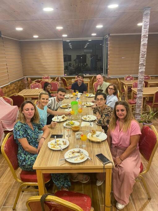 Petra Cabin Hostel Ουάντι Μούσα Εξωτερικό φωτογραφία