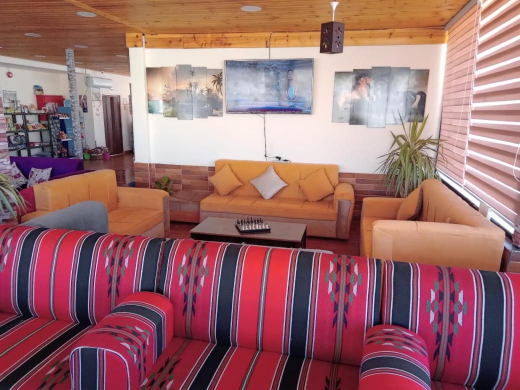 Petra Cabin Hostel Ουάντι Μούσα Εξωτερικό φωτογραφία