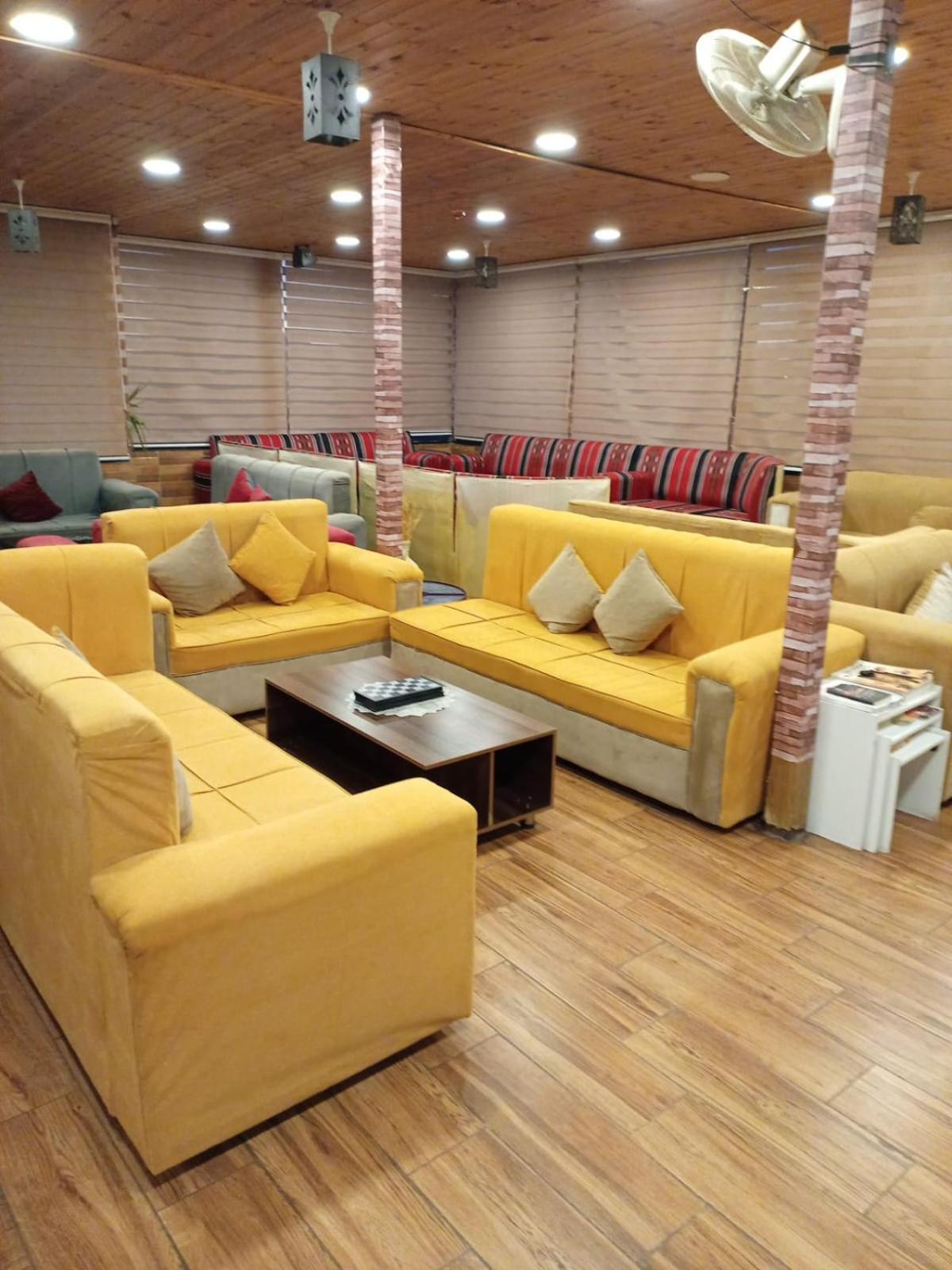 Petra Cabin Hostel Ουάντι Μούσα Εξωτερικό φωτογραφία
