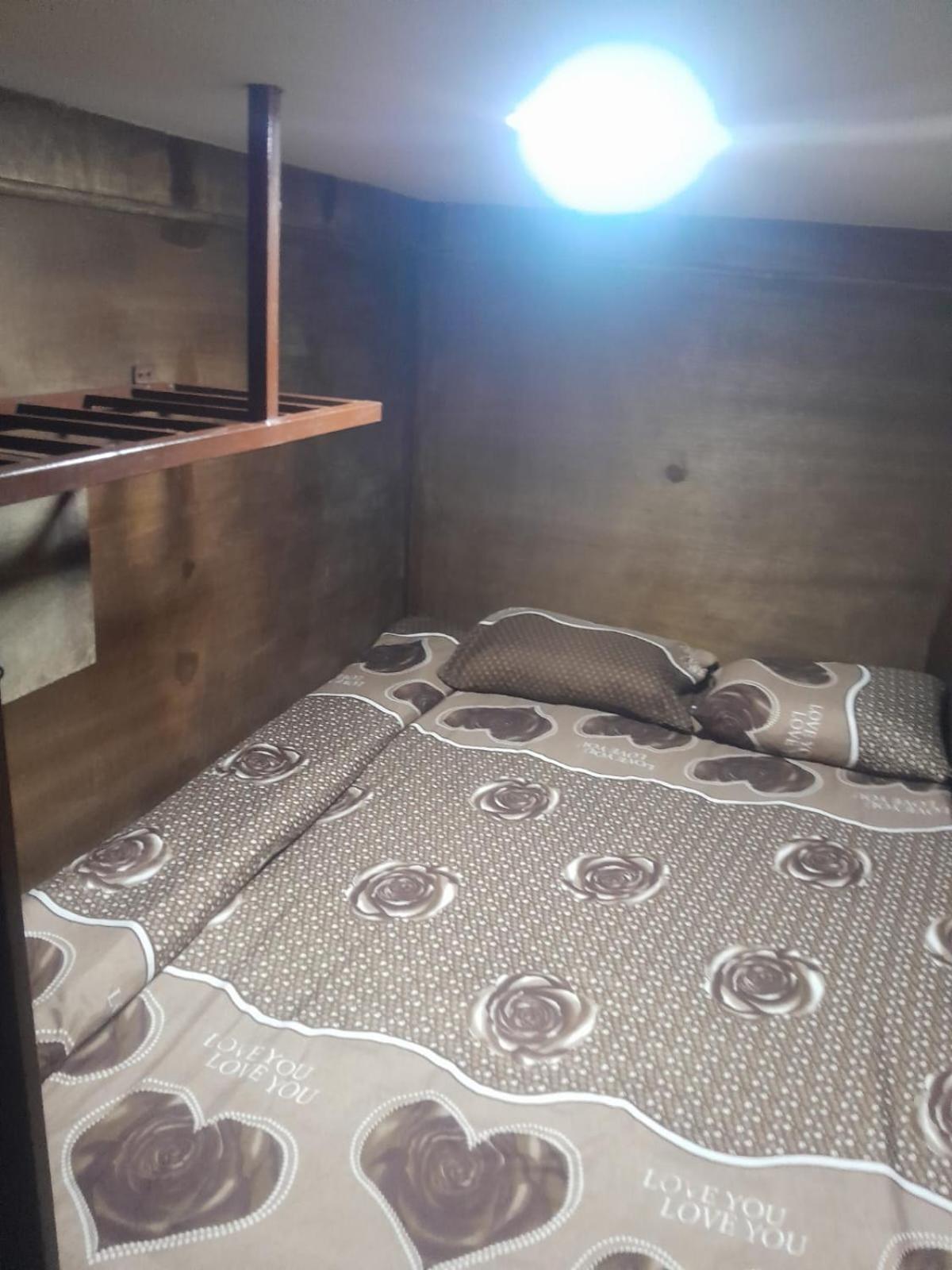 Petra Cabin Hostel Ουάντι Μούσα Εξωτερικό φωτογραφία