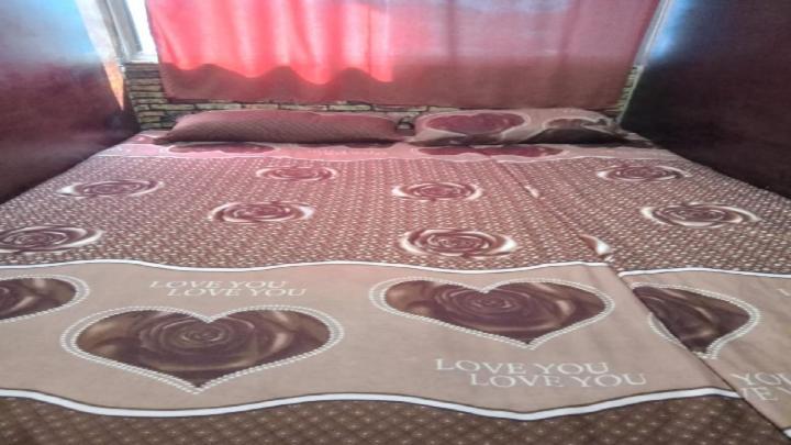 Petra Cabin Hostel Ουάντι Μούσα Εξωτερικό φωτογραφία