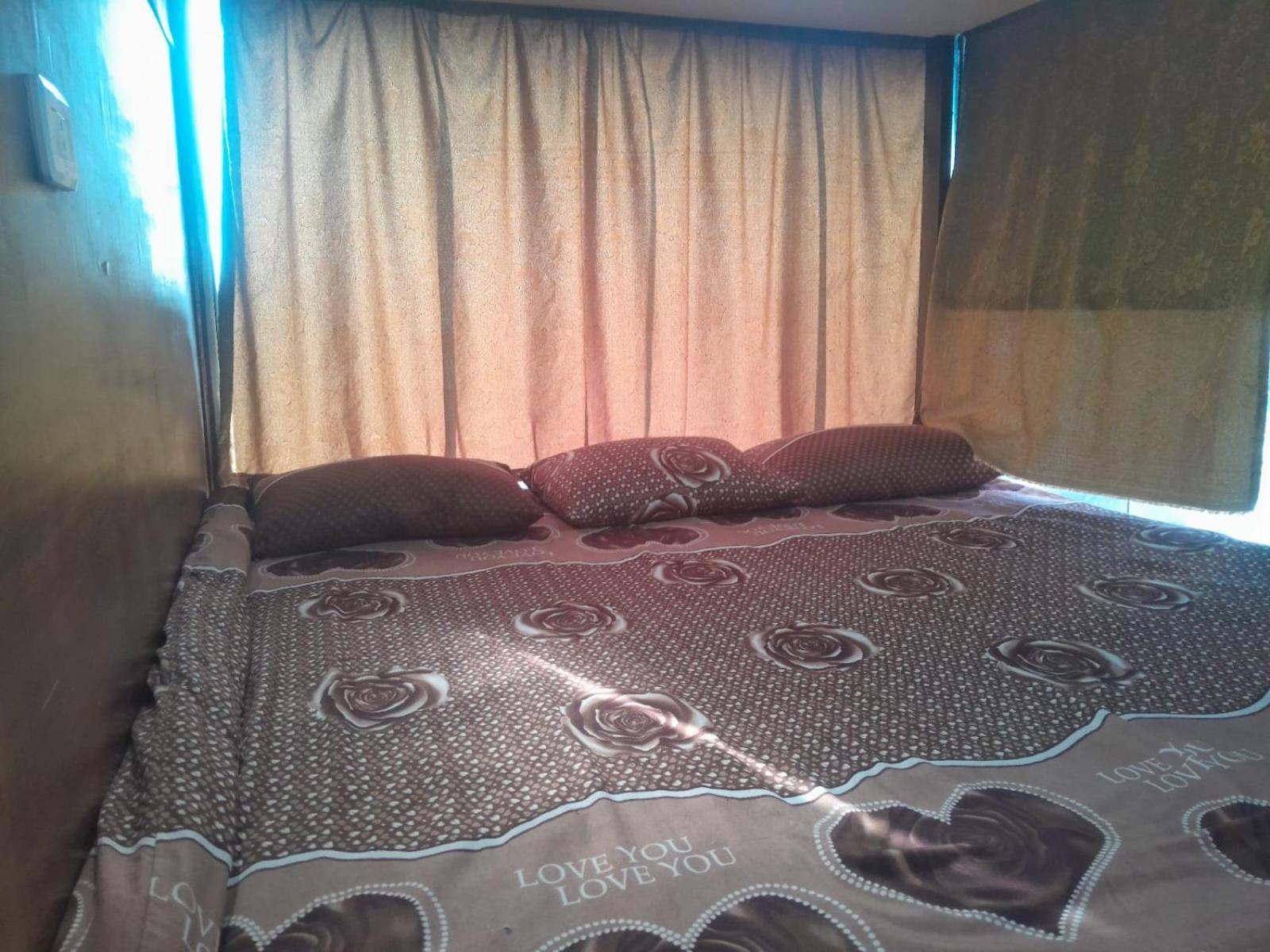 Petra Cabin Hostel Ουάντι Μούσα Εξωτερικό φωτογραφία