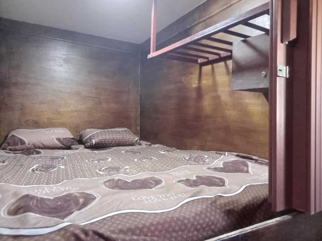Petra Cabin Hostel Ουάντι Μούσα Εξωτερικό φωτογραφία