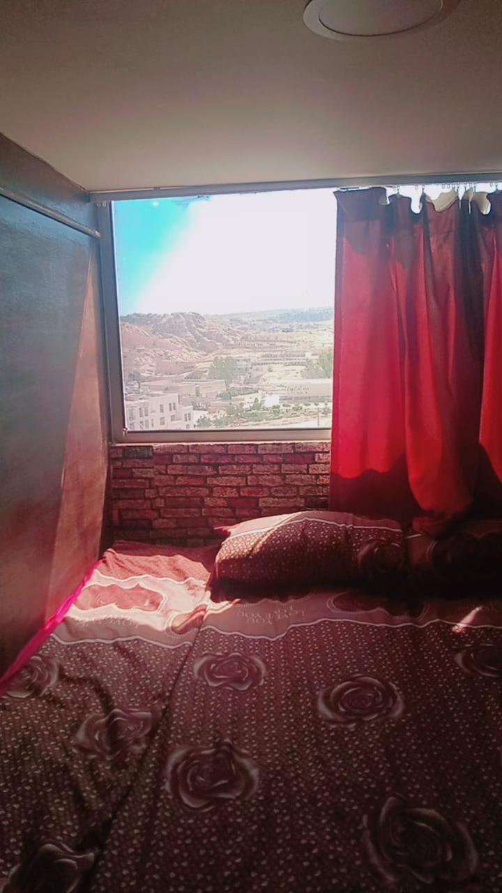Petra Cabin Hostel Ουάντι Μούσα Εξωτερικό φωτογραφία