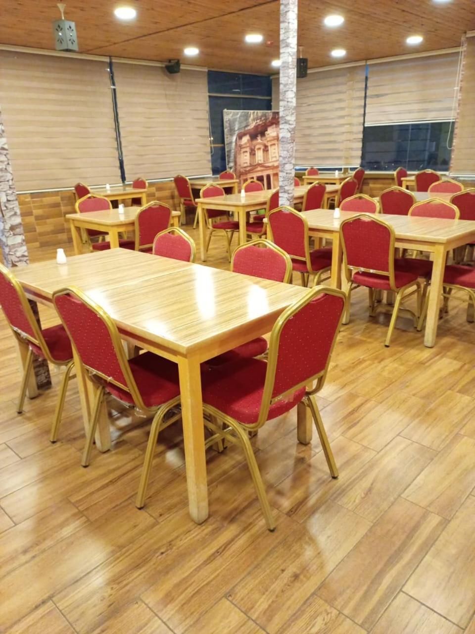 Petra Cabin Hostel Ουάντι Μούσα Εξωτερικό φωτογραφία