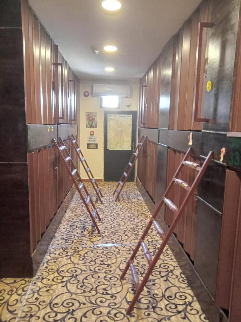Petra Cabin Hostel Ουάντι Μούσα Εξωτερικό φωτογραφία